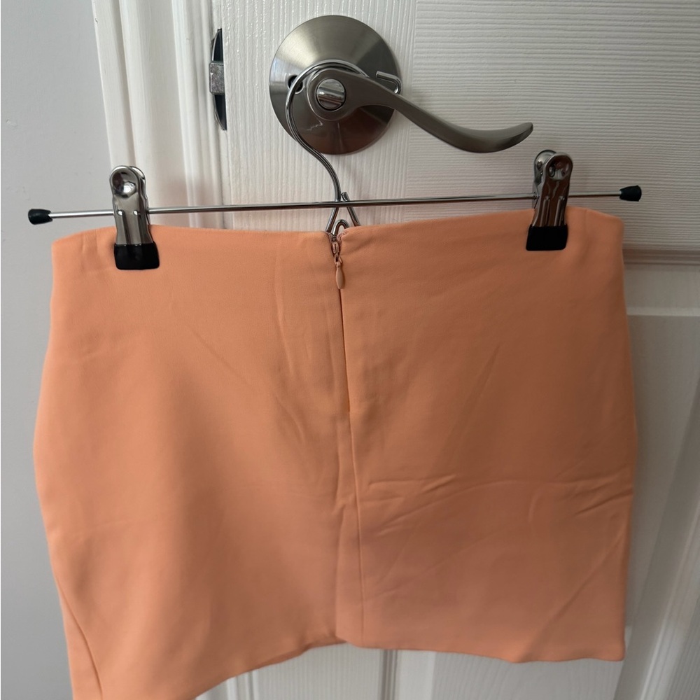 House of CB Cici Sorbet A-Line Mini Skirt - Picture 4 of 5